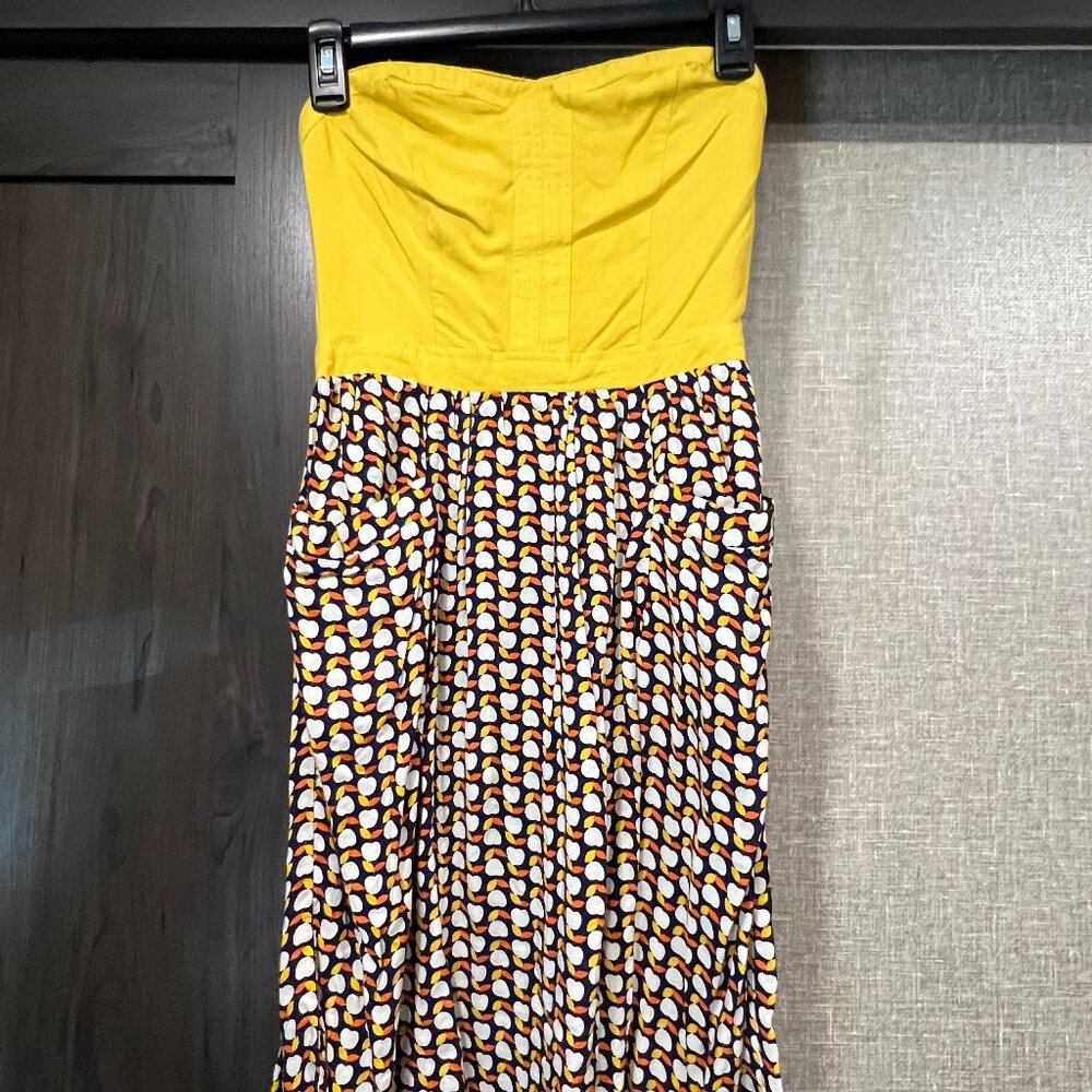 Xhilaration - Strapless mini dress - Small